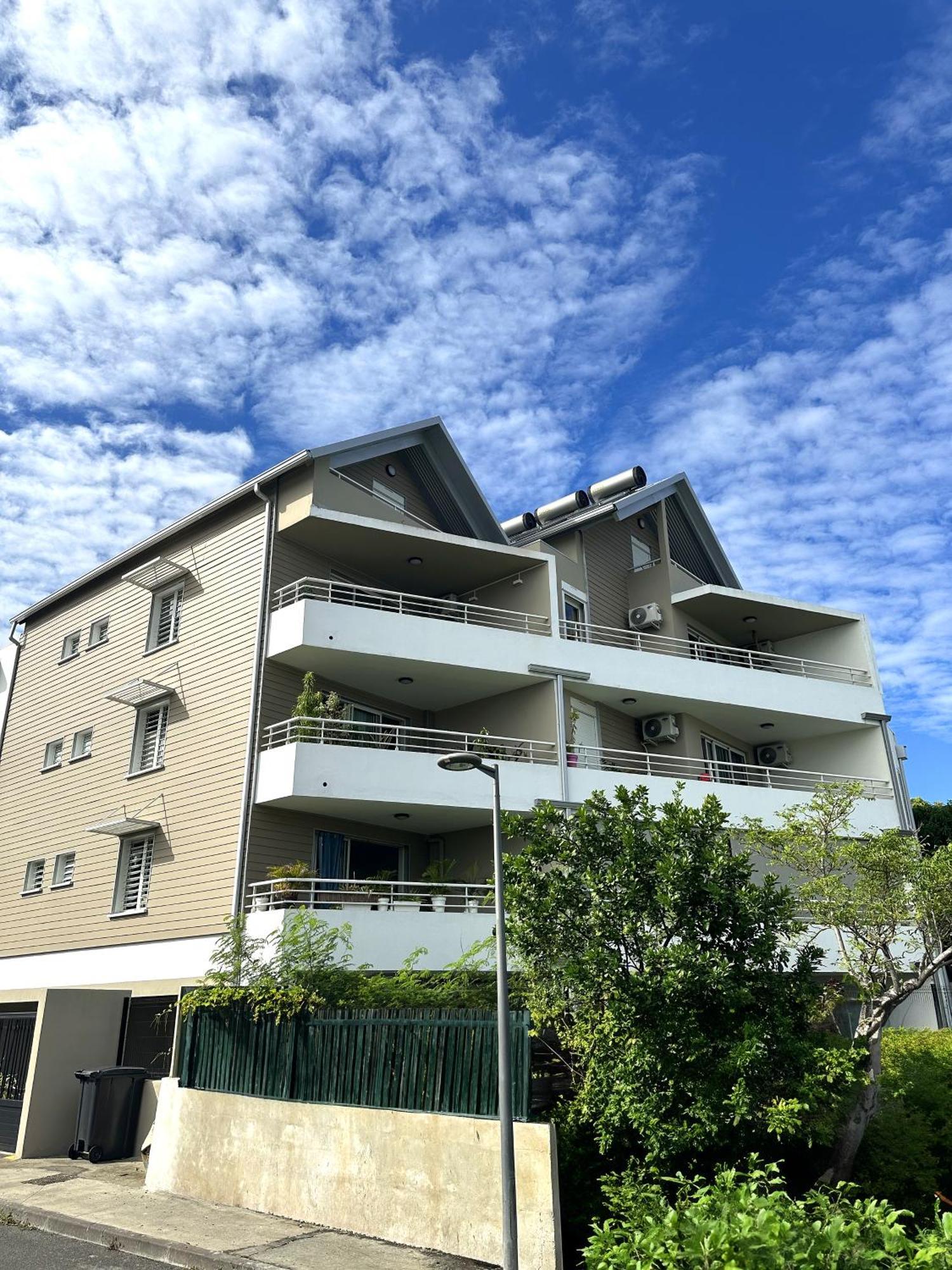 Melody Apartment Saint-Paul Exterior photo